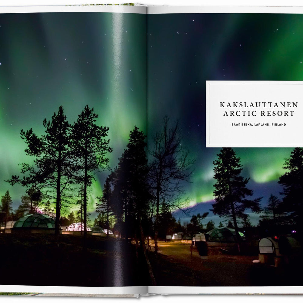 Great Escapes Europe. The Hotel Book (Spanish, Italian, Portuguese)