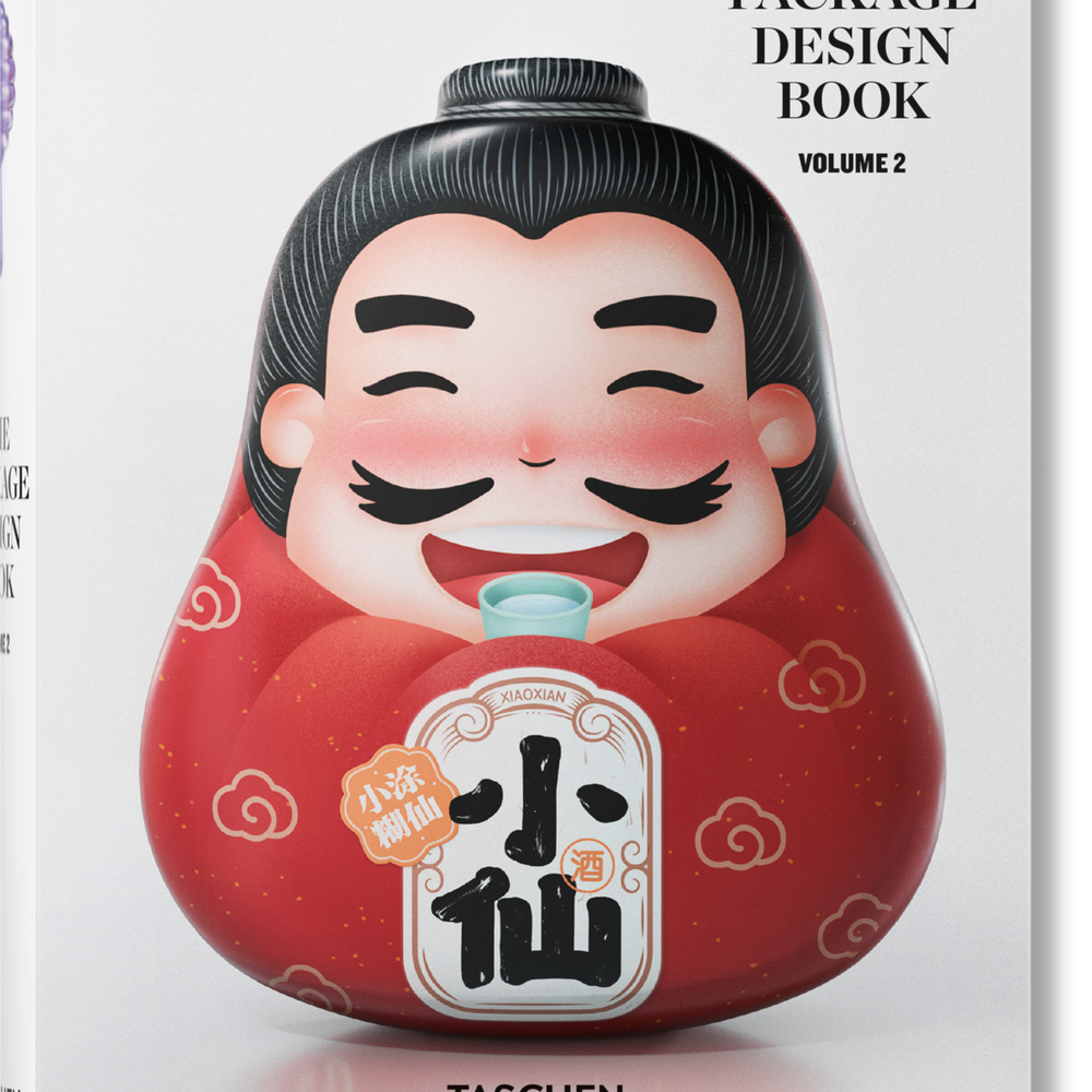
                      
                        The Package Design Book. Volume 2 (German, French, English)
                      
                    