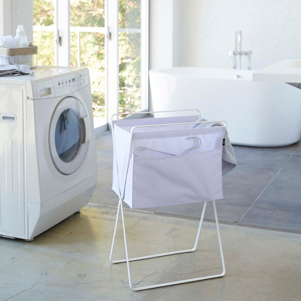 
                      
                        Elevated Laundry Hamper
                      
                    