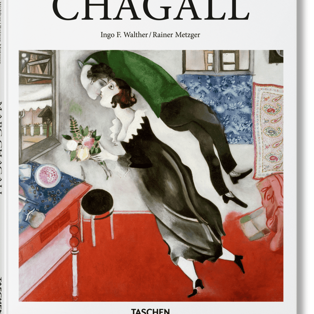 TASCHEN Chagall (English)