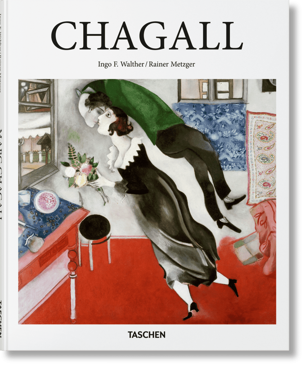 TASCHEN Chagall (English)