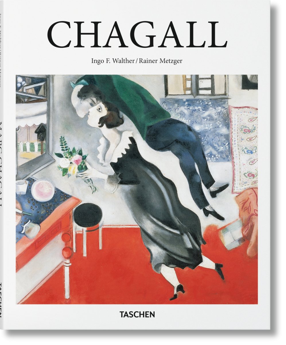 TASCHEN Chagall (English) - lily & onyx