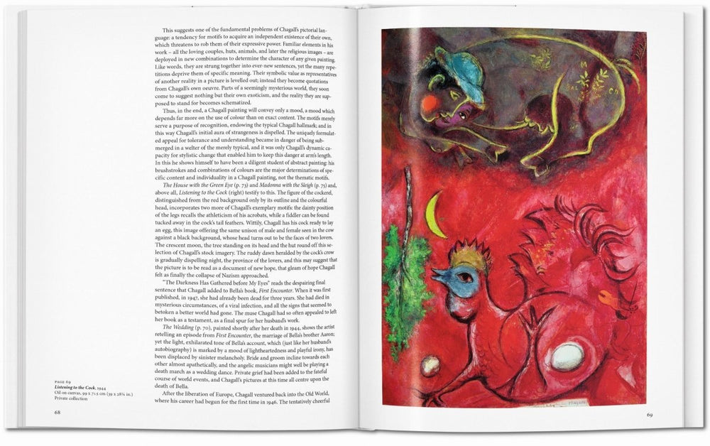 
                      
                        TASCHEN Chagall (Spanish)
                      
                    