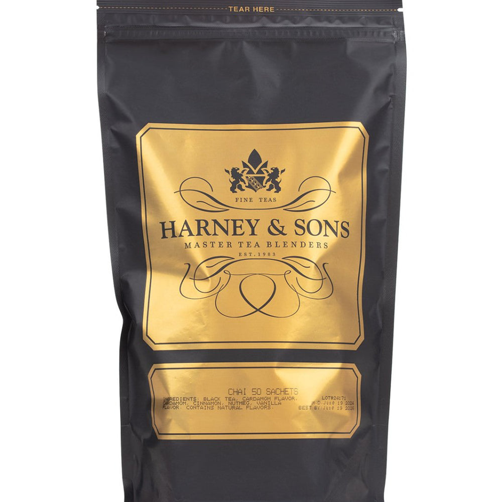 Harney & Sons Fine Teas Chai Tea - lily & onyx