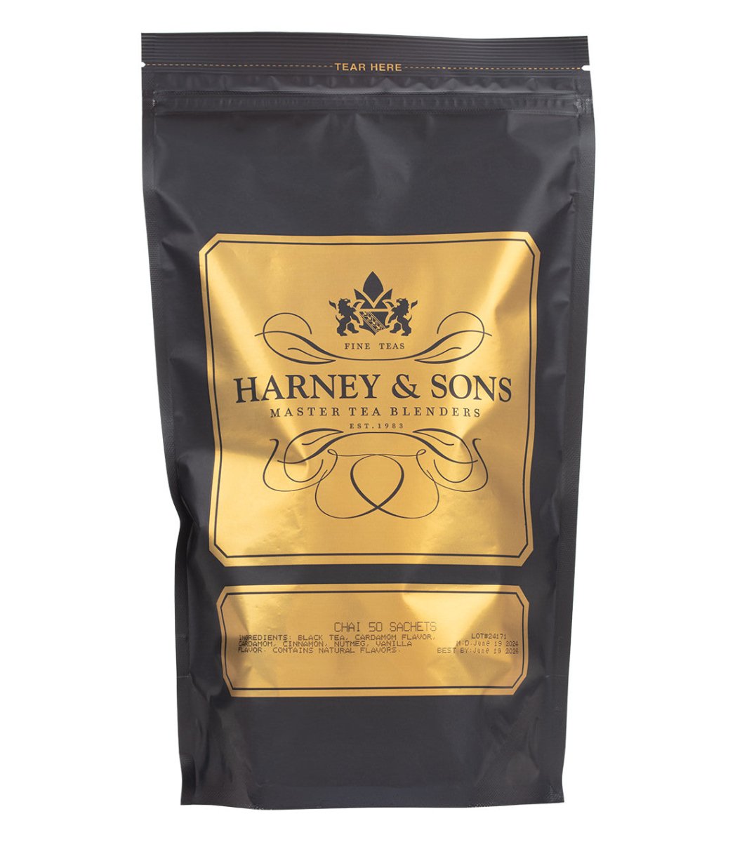 Harney & Sons Fine Teas Chai Tea - lily & onyx