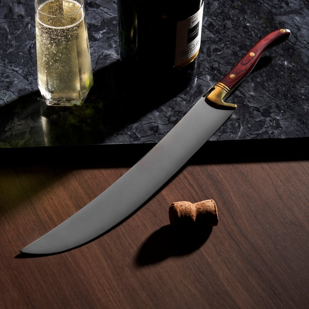 
                      
                        Viski Champagne Saber - lily & onyx
                      
                    