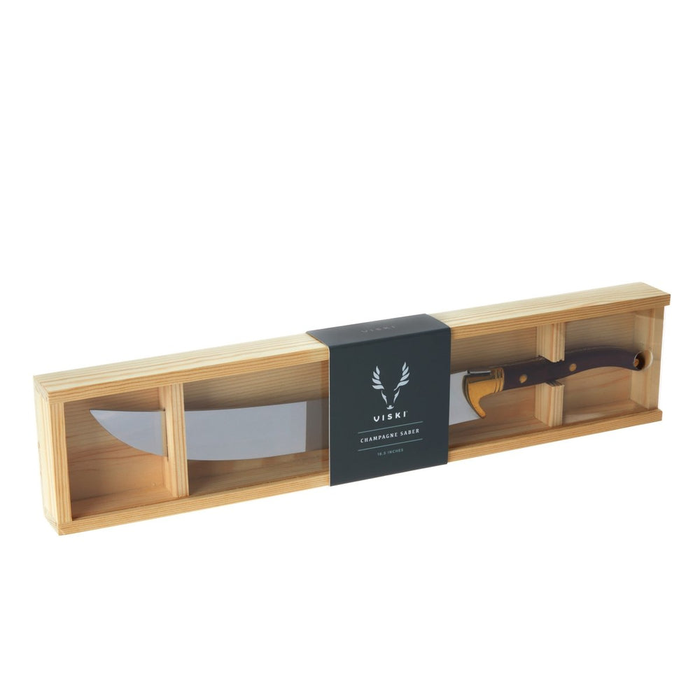 
                      
                        Viski Champagne Saber - lily & onyx
                      
                    