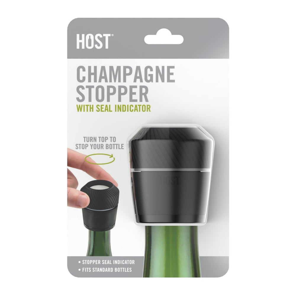 
                      
                        Host Champagne Stopper - lily & onyx
                      
                    