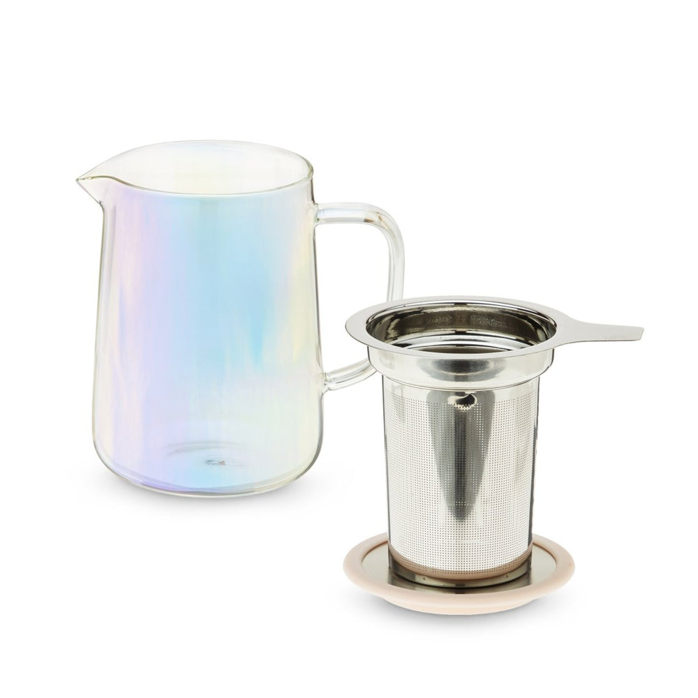 
                      
                        Pinky Up Tea Chas Mini Glass Teapot & Infuser - lily & onyx
                      
                    