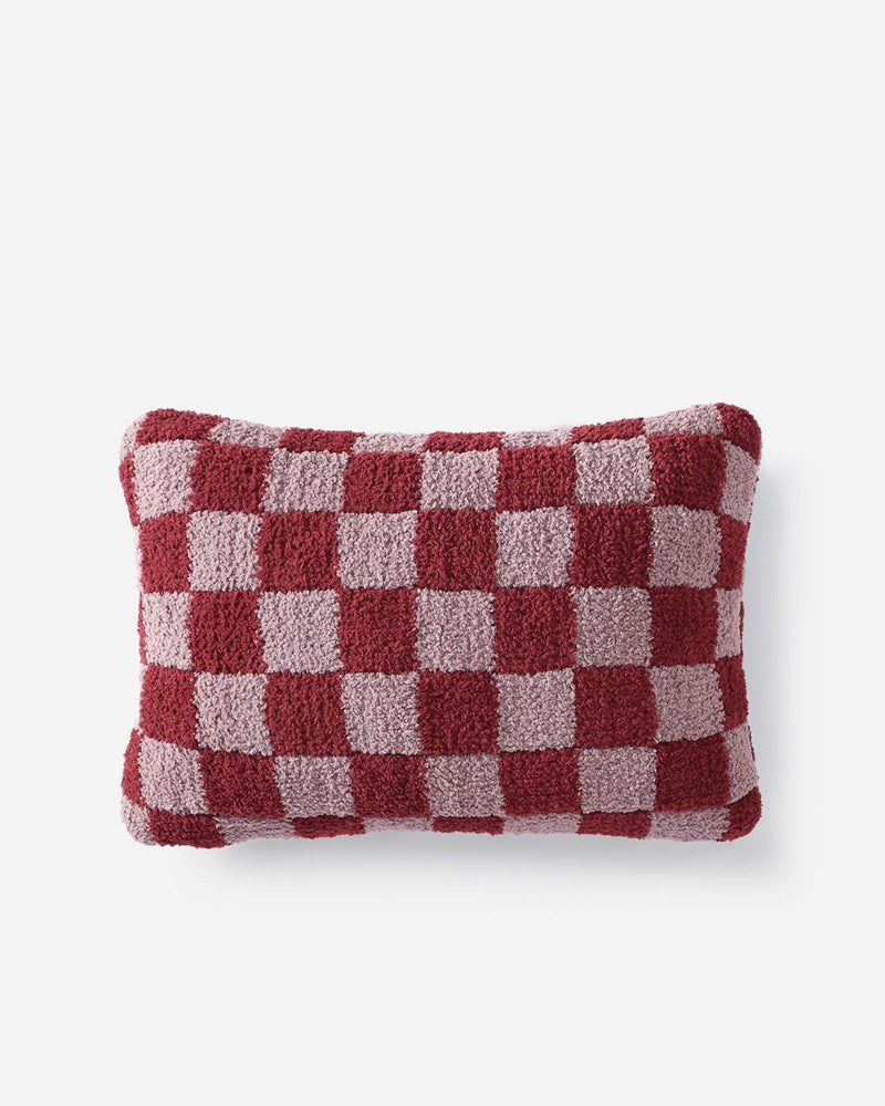 
                      
                        Sunday Citizen Checkerboard Mini Pillow - lily & onyx
                      
                    