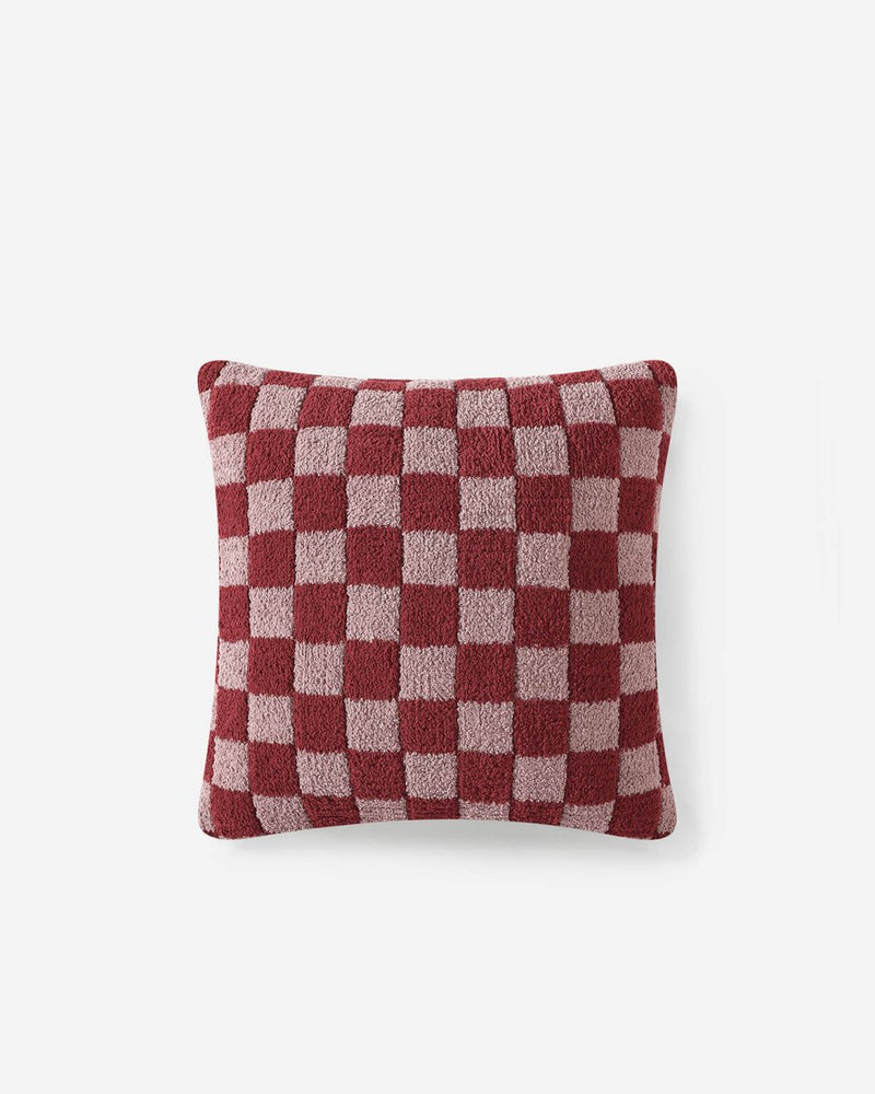 
                      
                        Sunday Citizen Checkerboard Throw Pillow - lily & onyx
                      
                    