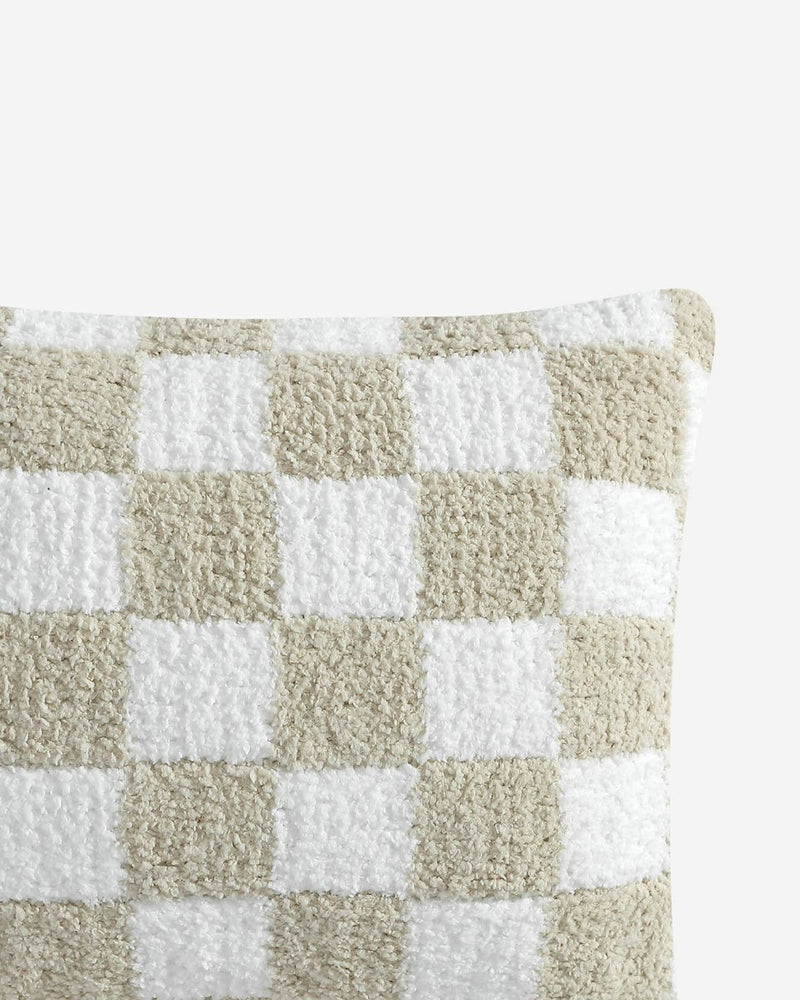 
                      
                        Sunday Citizen Checkerboard Throw Pillow - lily & onyx
                      
                    