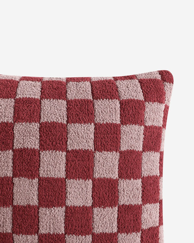 
                      
                        Sunday Citizen Checkerboard Throw Pillow - lily & onyx
                      
                    