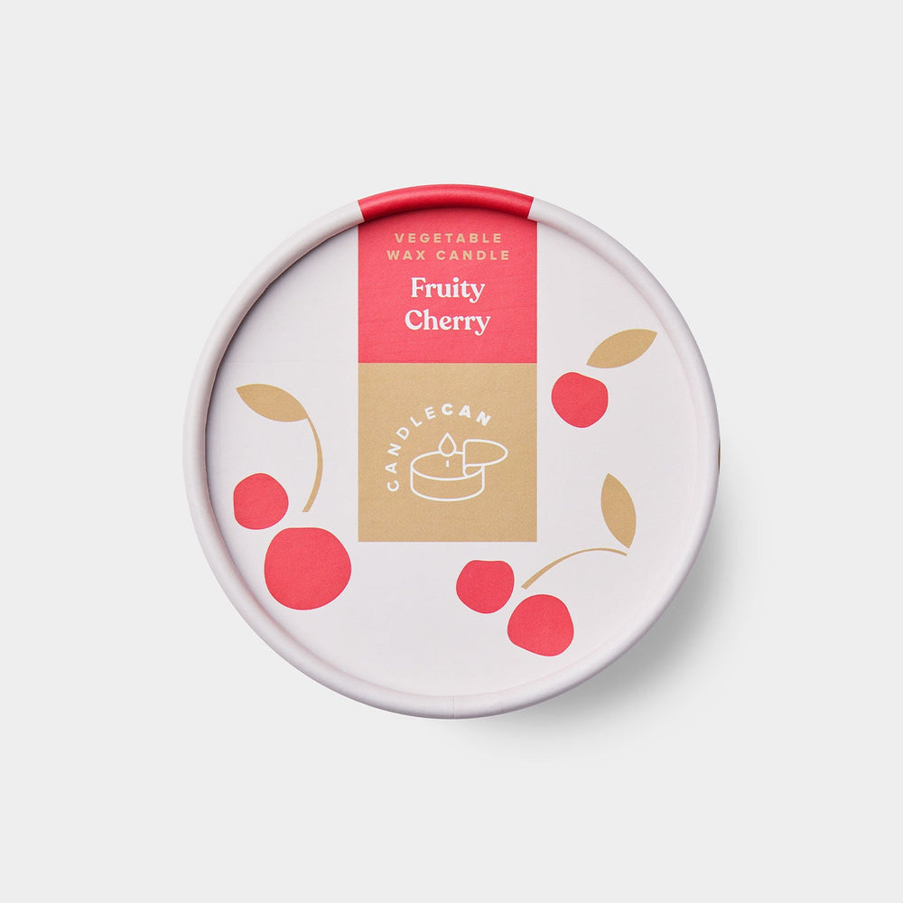 
                      
                        Candlecan - Fruity Cherry
                      
                    