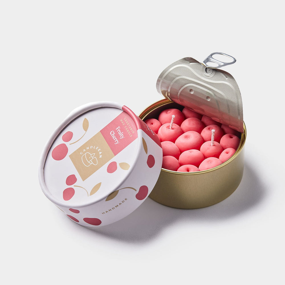 
                      
                        Candlecan - Fruity Cherry
                      
                    