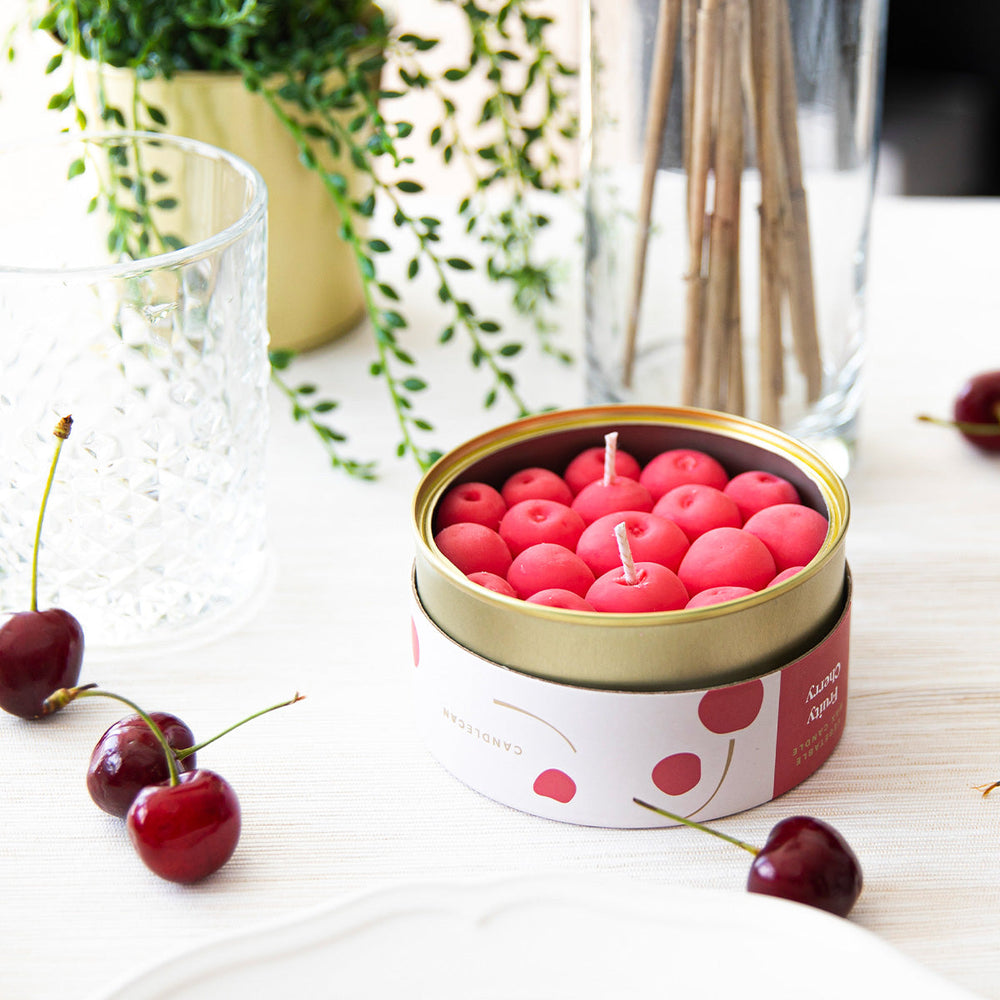 
                      
                        Candlecan - Fruity Cherry
                      
                    