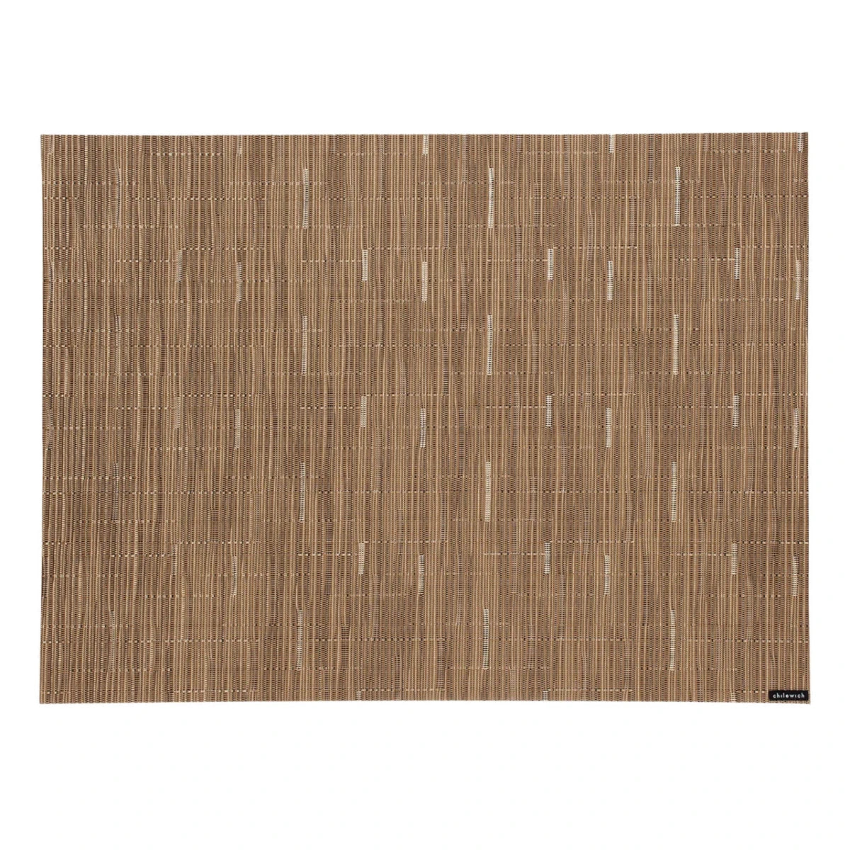 Chilewich Chilewich Bamboo Placemat | Bamboo-Inspired Weave, 19x14"