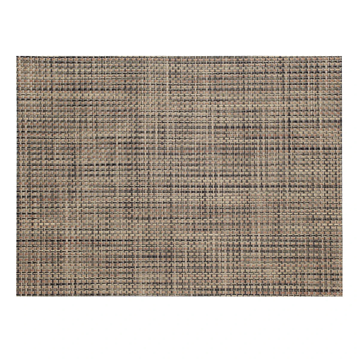 Chilewich Chilewich Basketweave Placemat | Four-Over-Four Weave, 19x14"
