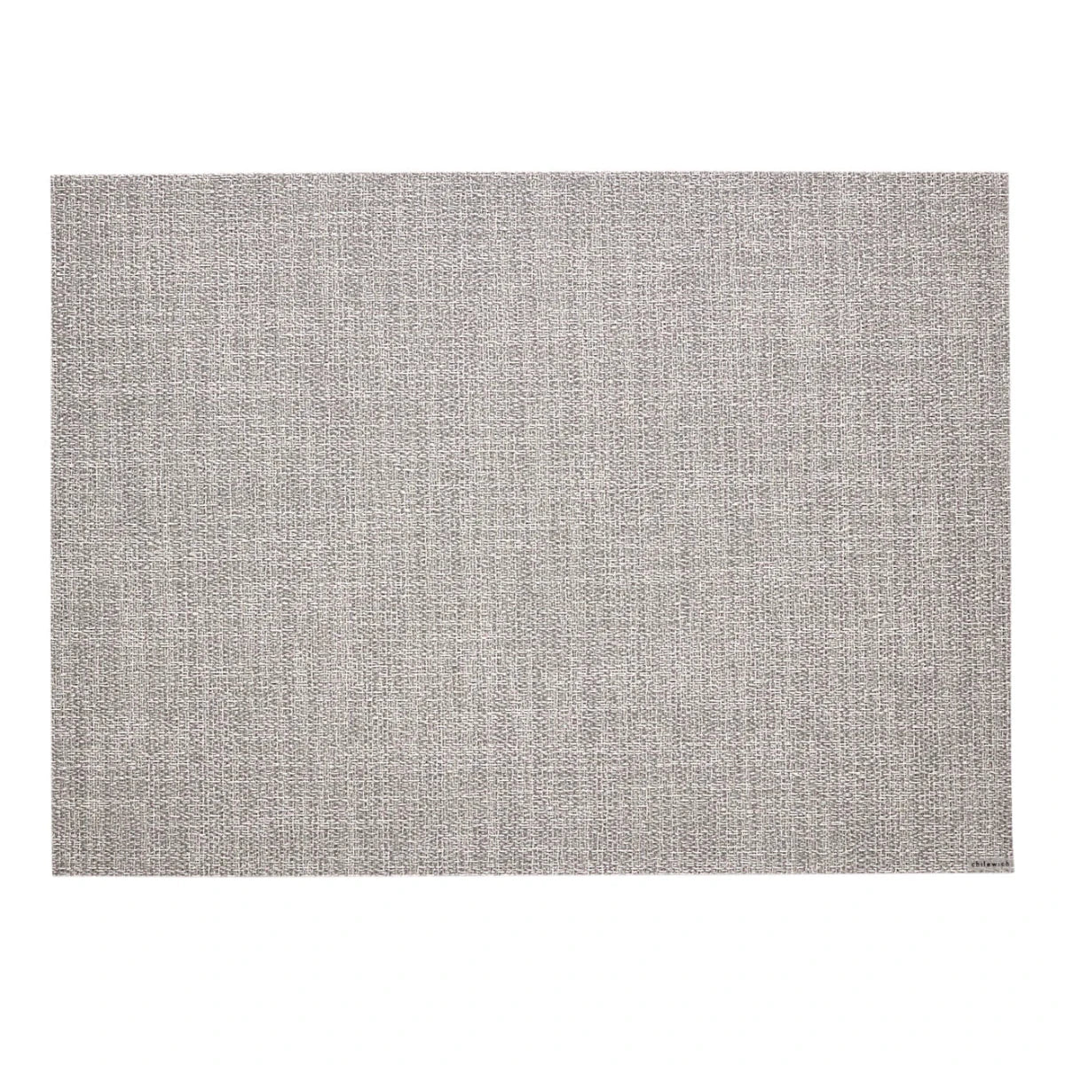 Chilewich Chilewich Bouclé Placemat | Textured Crepe Weave, 19x14"
