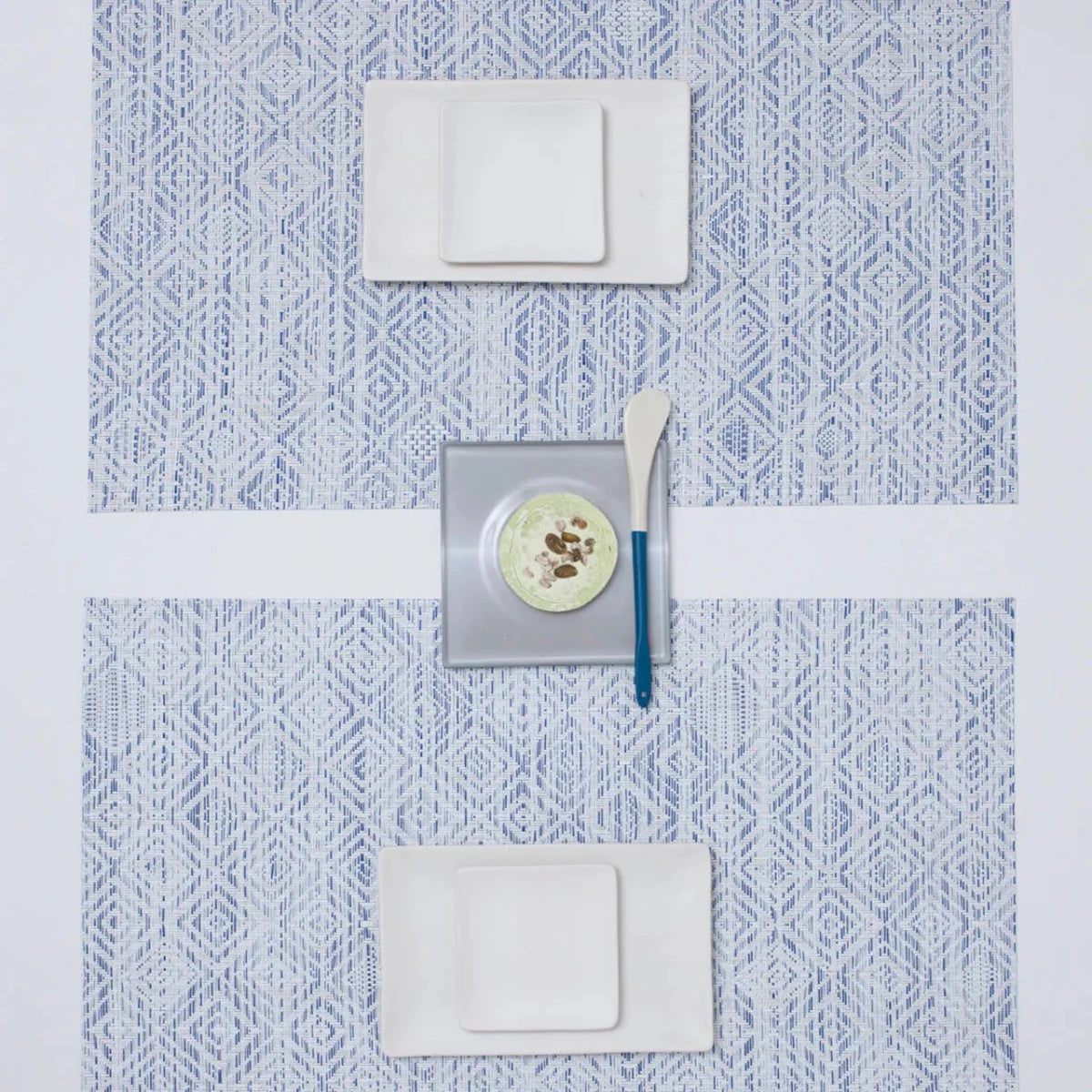 Chilewich Chilewich Mosaic Placemat | Diamond Twill Weave, 19x14"