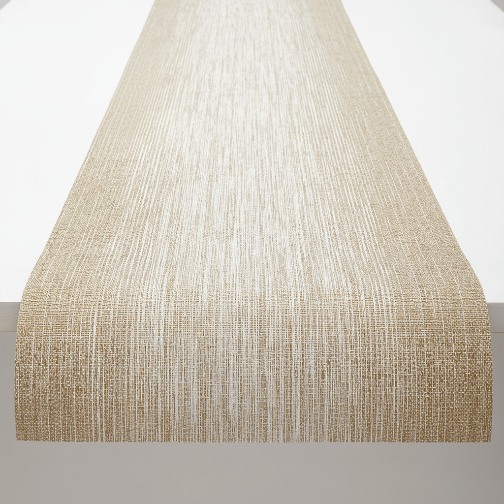 Chilewich Chilewich Ombre Table Runner | Gradient Effect Weave, 72x14"