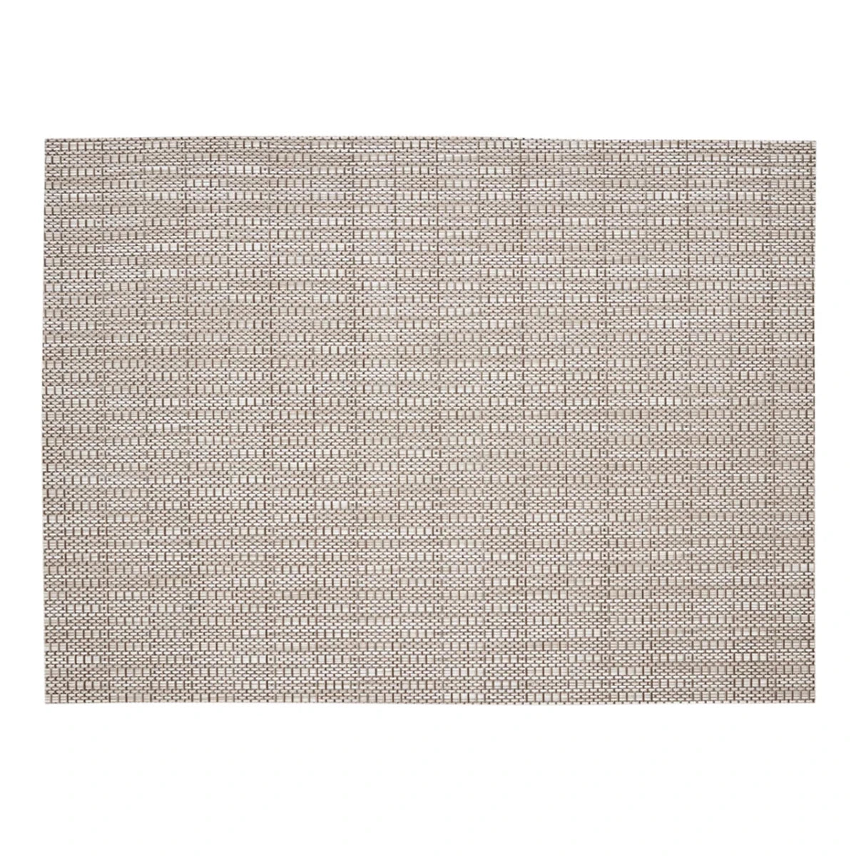 Chilewich Chilewich Thatch Placemat | Subtle Color Shift Design, 19" x 14"