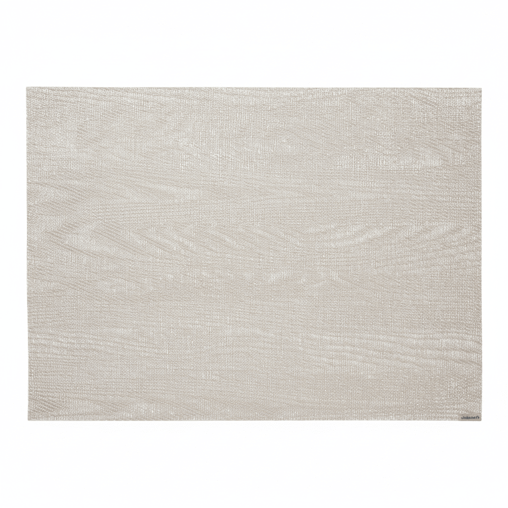 Chilewich Chilewich Woodgrain Placemat | Faux Boi Design Weave, 19x14"