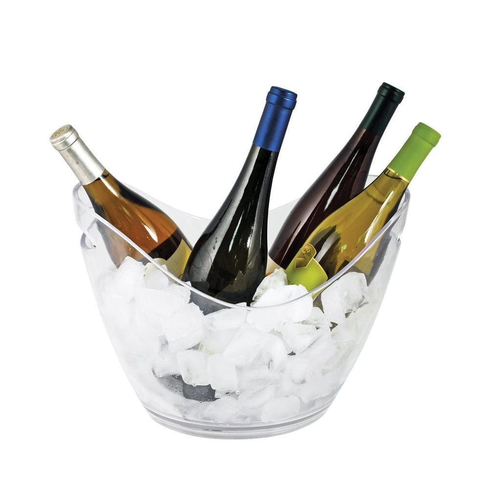
                      
                        True Chill Large Clear Acrylic Ice Bucket - lily & onyx
                      
                    