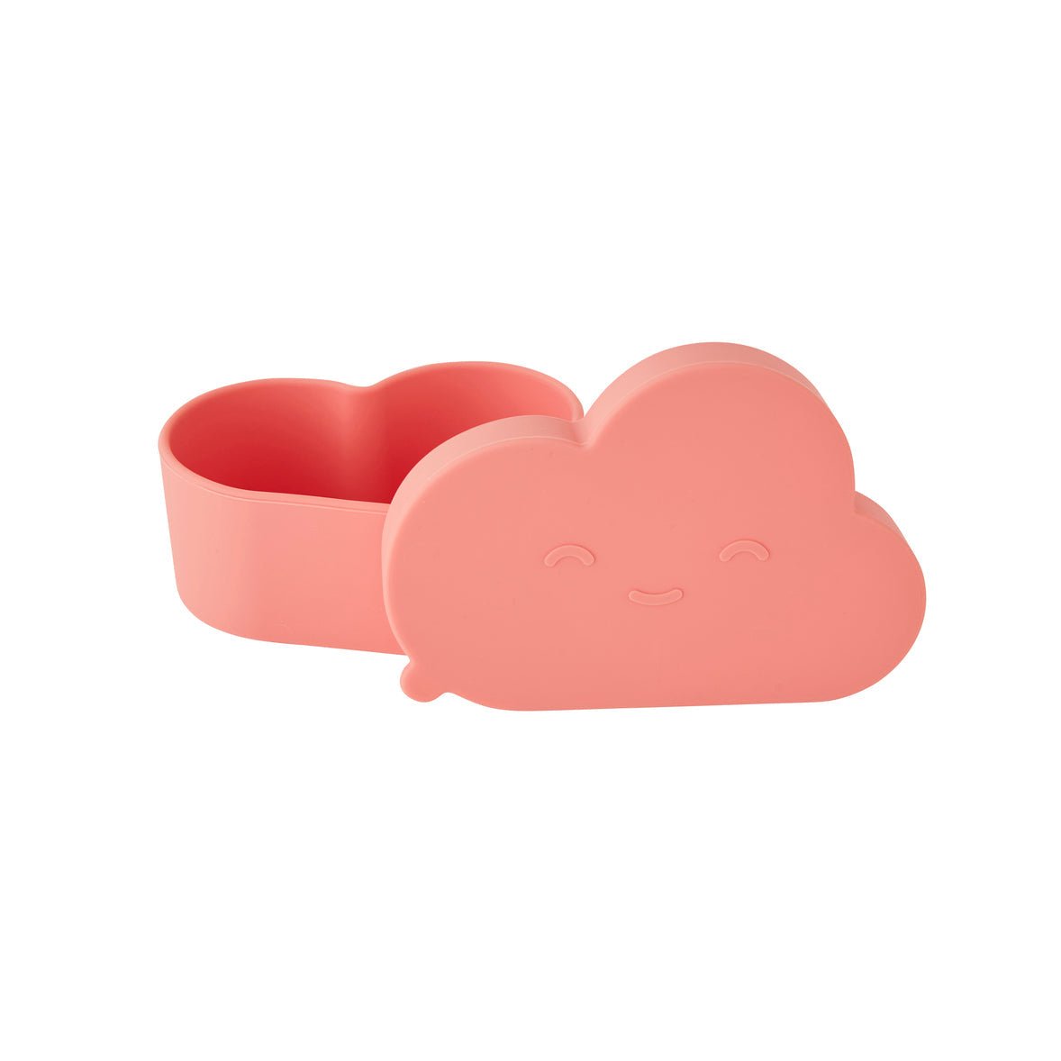 oyoy.us Chloe Cloud Snack Bowl - Coral - lily & onyx