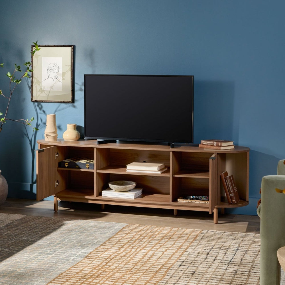 
                      
                        Walker Edison Chloe Modern Scandinavian Reeded TV Stand - lily & onyx
                      
                    