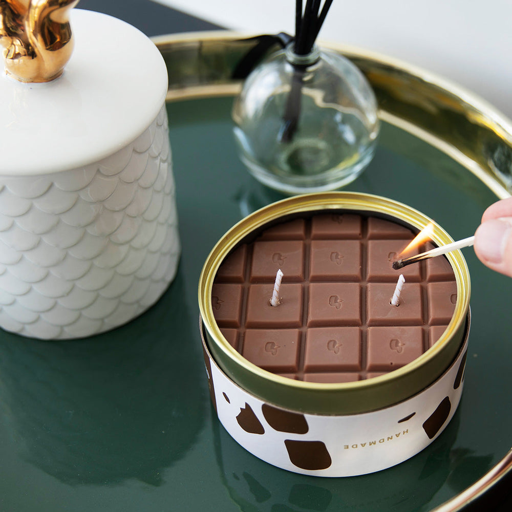 
                      
                        Candlecan - Chocolate Bar
                      
                    