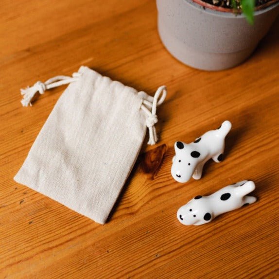 
                      
                        Dog Chopstick Rest | Set of 2
                      
                    