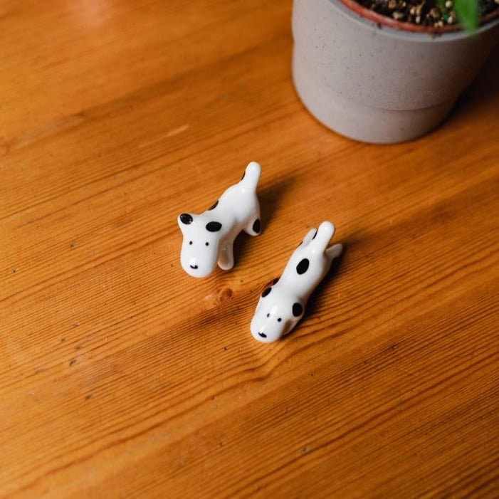 Dog Chopstick Rest | Set of 2