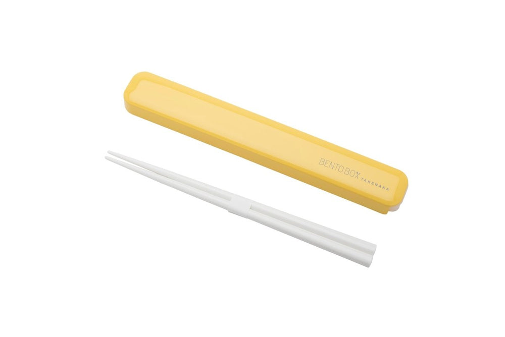 
                      
                        TAKENAKA Chopsticks & Case - lily & onyx
                      
                    