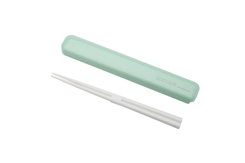 
                      
                        TAKENAKA Chopsticks & Case - lily & onyx
                      
                    