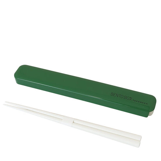 TAKENAKA Chopsticks & Case - lily & onyx