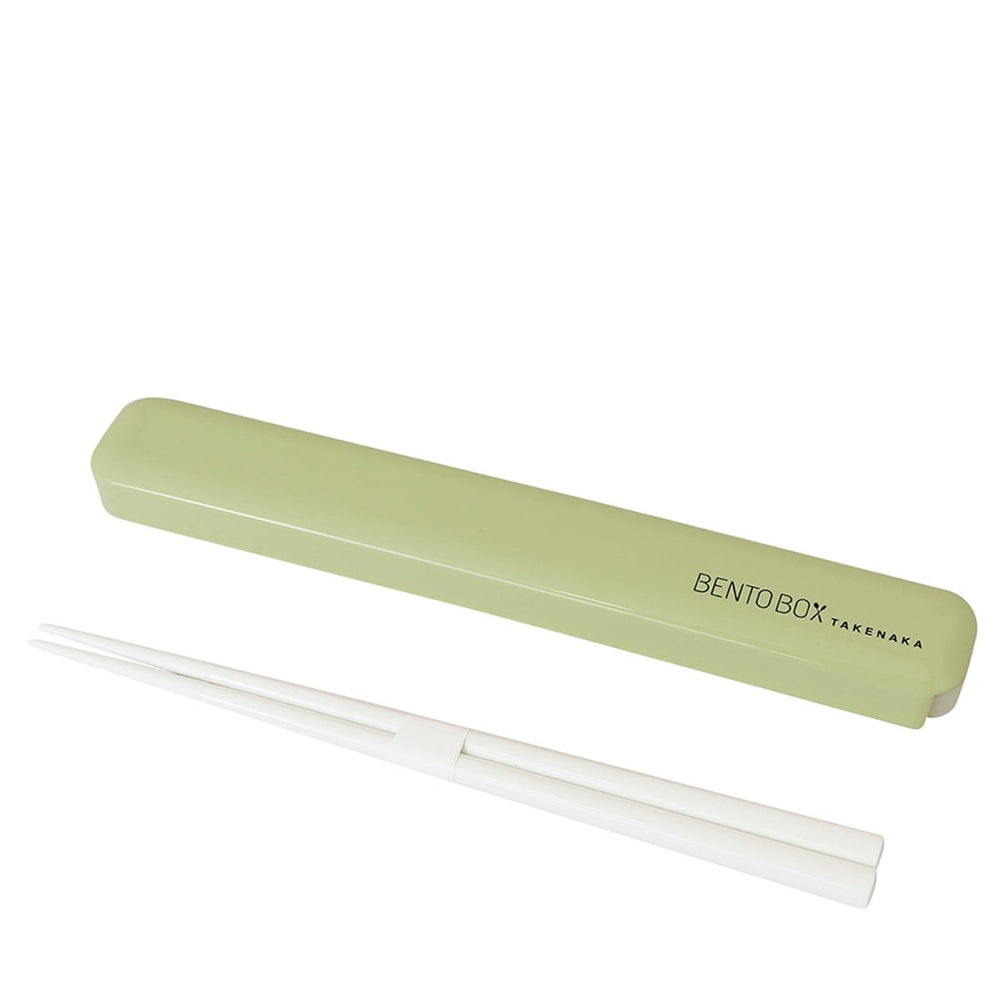 
                      
                        TAKENAKA Chopsticks & Case - lily & onyx
                      
                    
