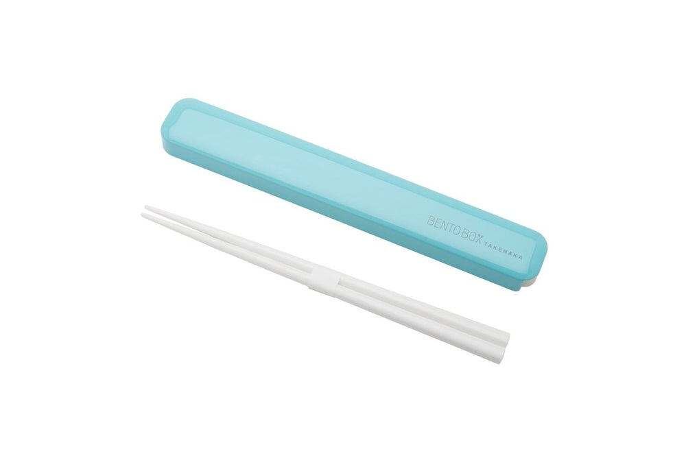 
                      
                        TAKENAKA Chopsticks & Case - lily & onyx
                      
                    