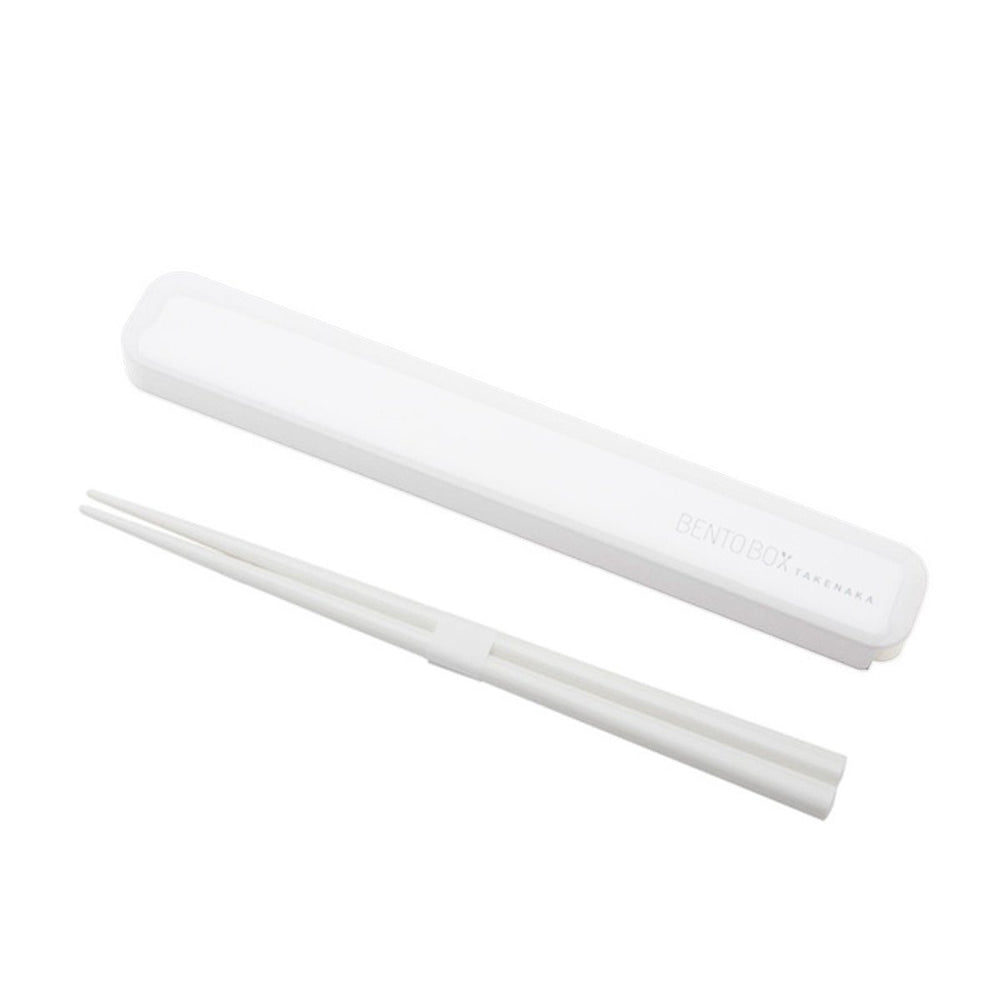 
                      
                        TAKENAKA Chopsticks & Case - lily & onyx
                      
                    