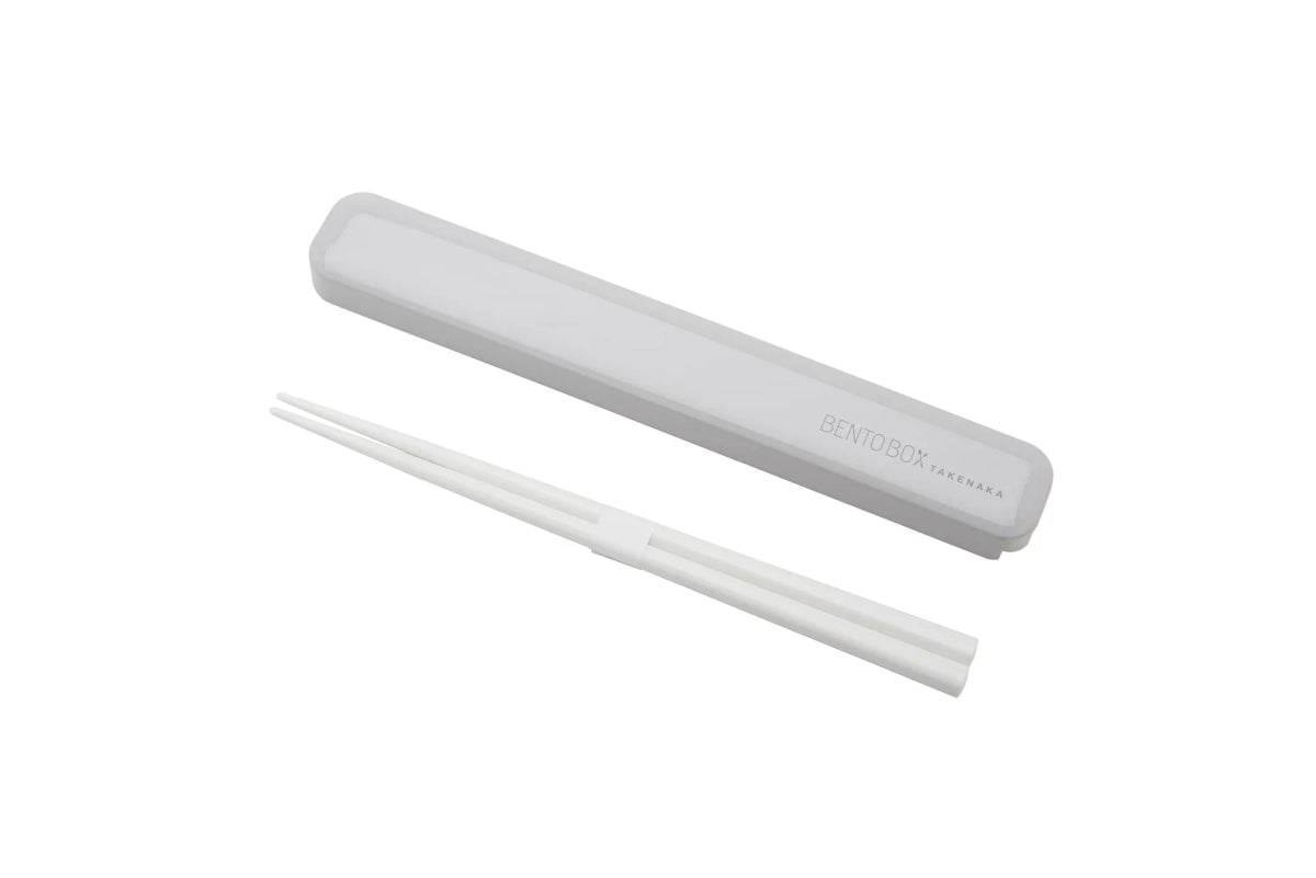 TAKENAKA Chopsticks & Case, Glacier Gray - lily & onyx