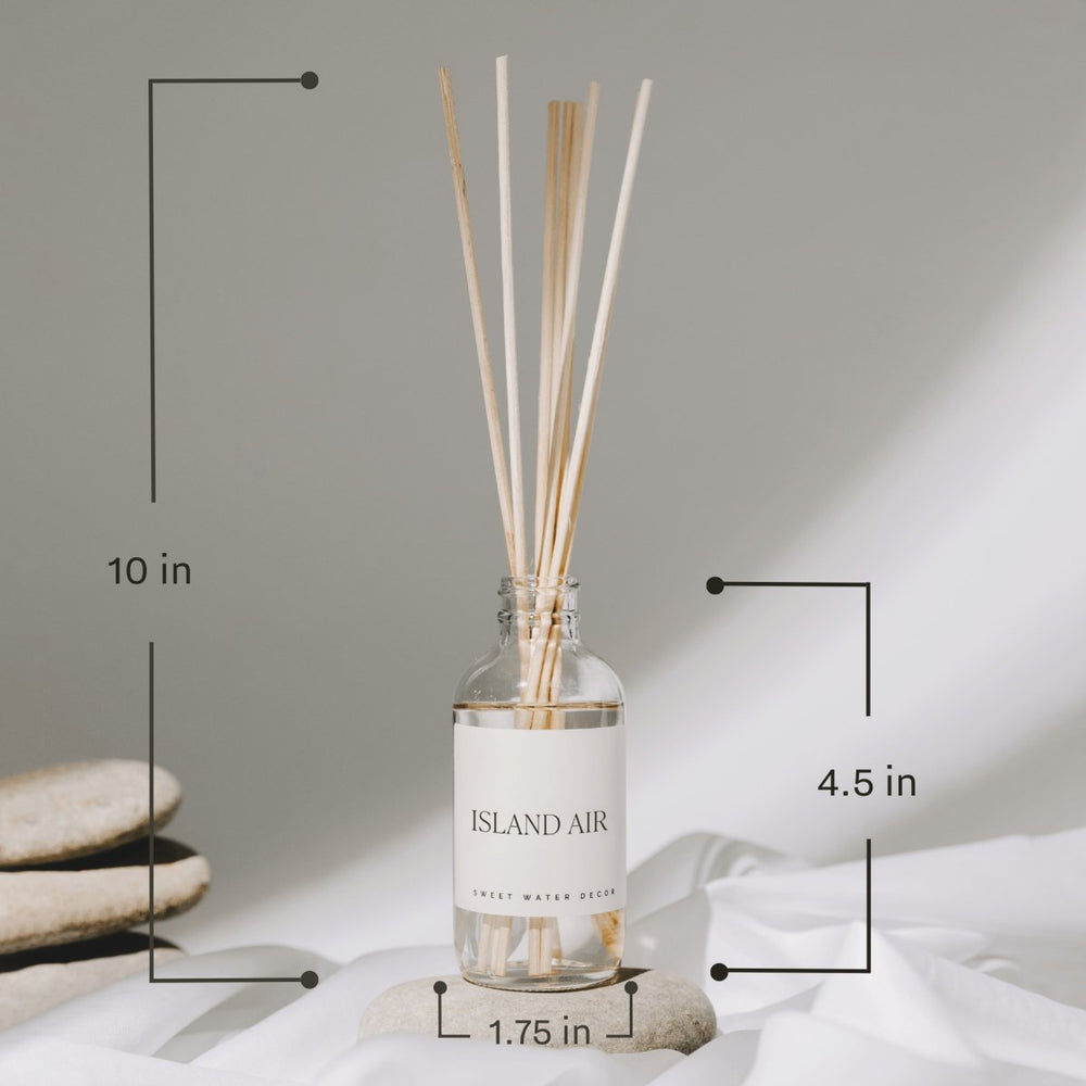 
                      
                        Sweet Water Decor Christmas Clear Reed Diffuser - lily & onyx
                      
                    