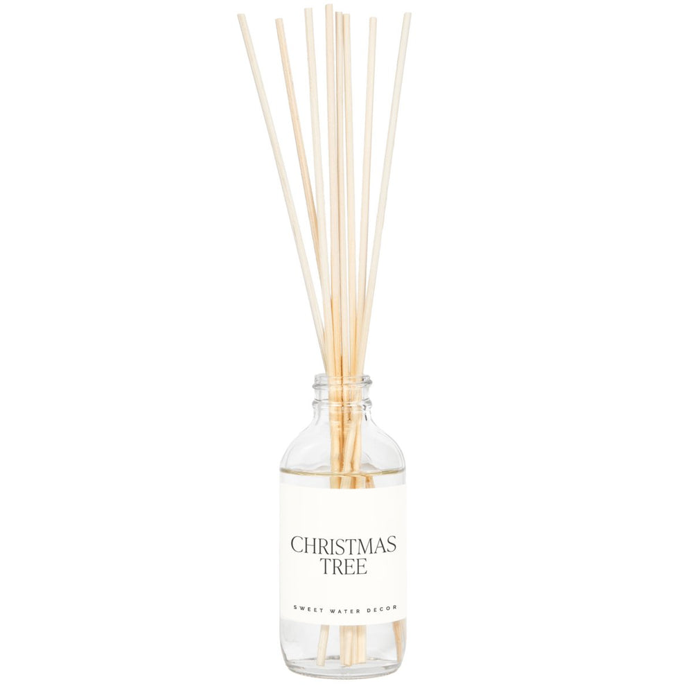 
                      
                        Sweet Water Decor Christmas Tree Clear Reed Diffuser - lily & onyx
                      
                    