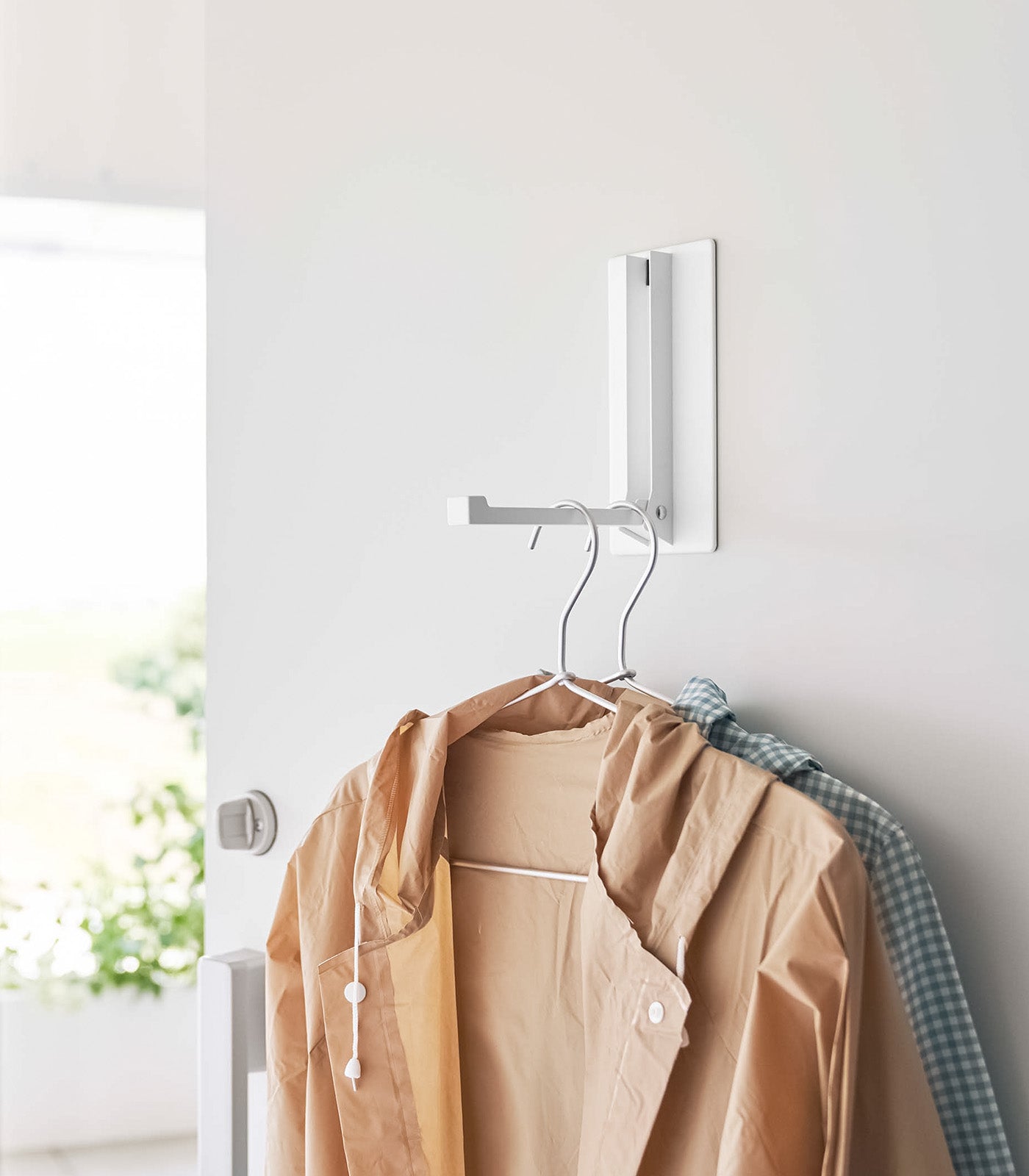 Magnetic Folding Hook