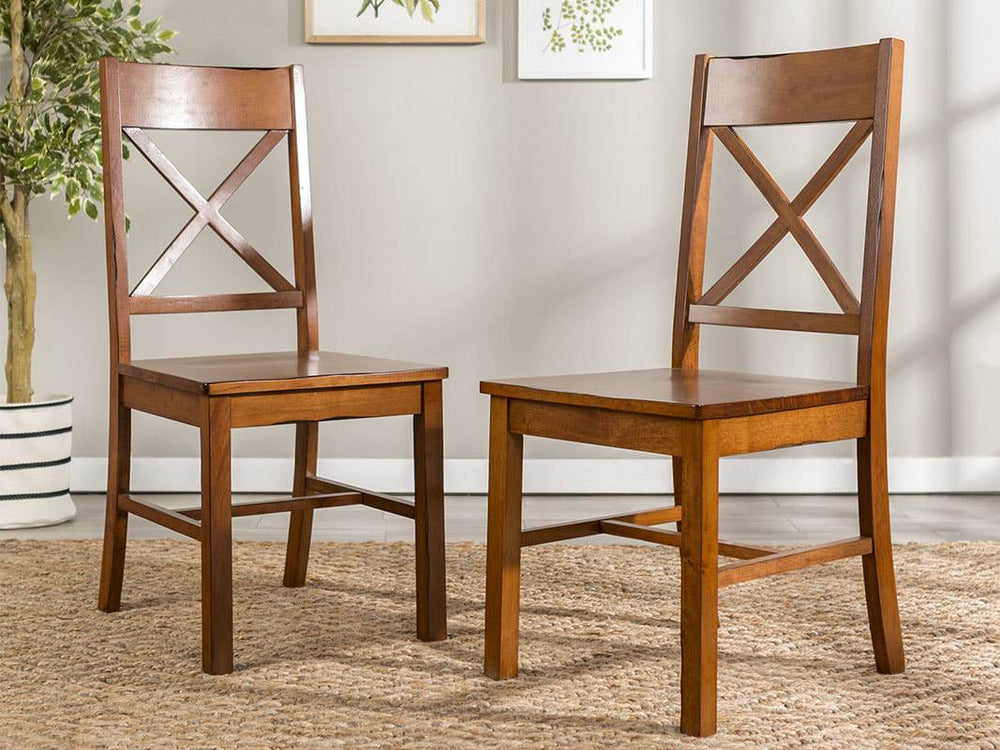 
                      
                        Millwright Dining Chair, Set of 2
                      
                    