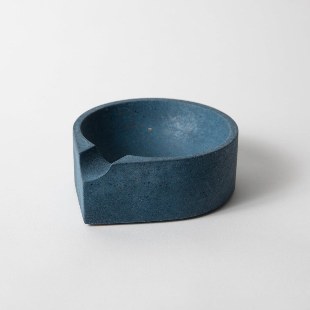 Pretti.Cool Cigar Ashtray | Cobalt Terrazzo - lily & onyx