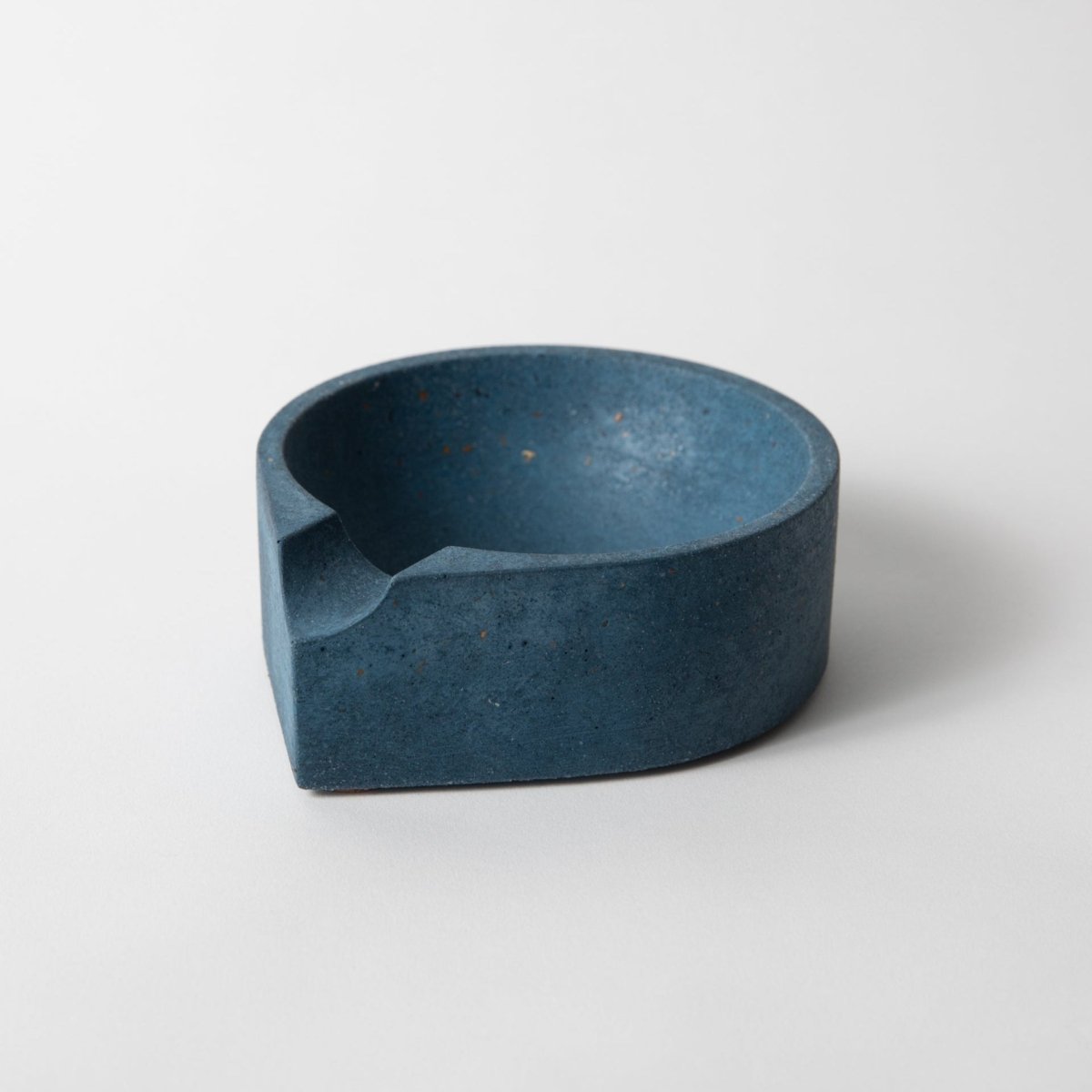 Pretti.Cool Cigar Ashtray | Cobalt Terrazzo - lily & onyx