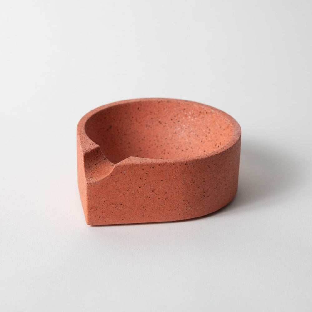 Pretti.Cool Cigar Ashtray | Coral Terrazzo - lily & onyx
