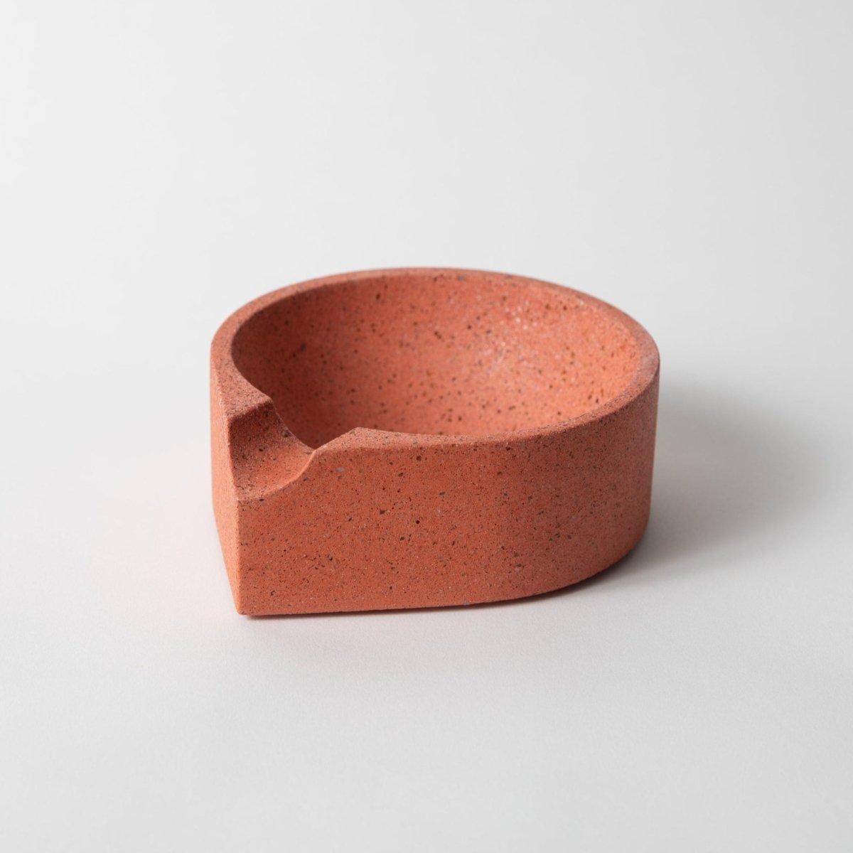 Pretti.Cool Cigar Ashtray | Coral Terrazzo - lily & onyx