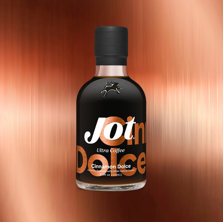 Jot Cinnamon Dolce Limited Batch | Ultra Coffee Concentrate - lily & onyx