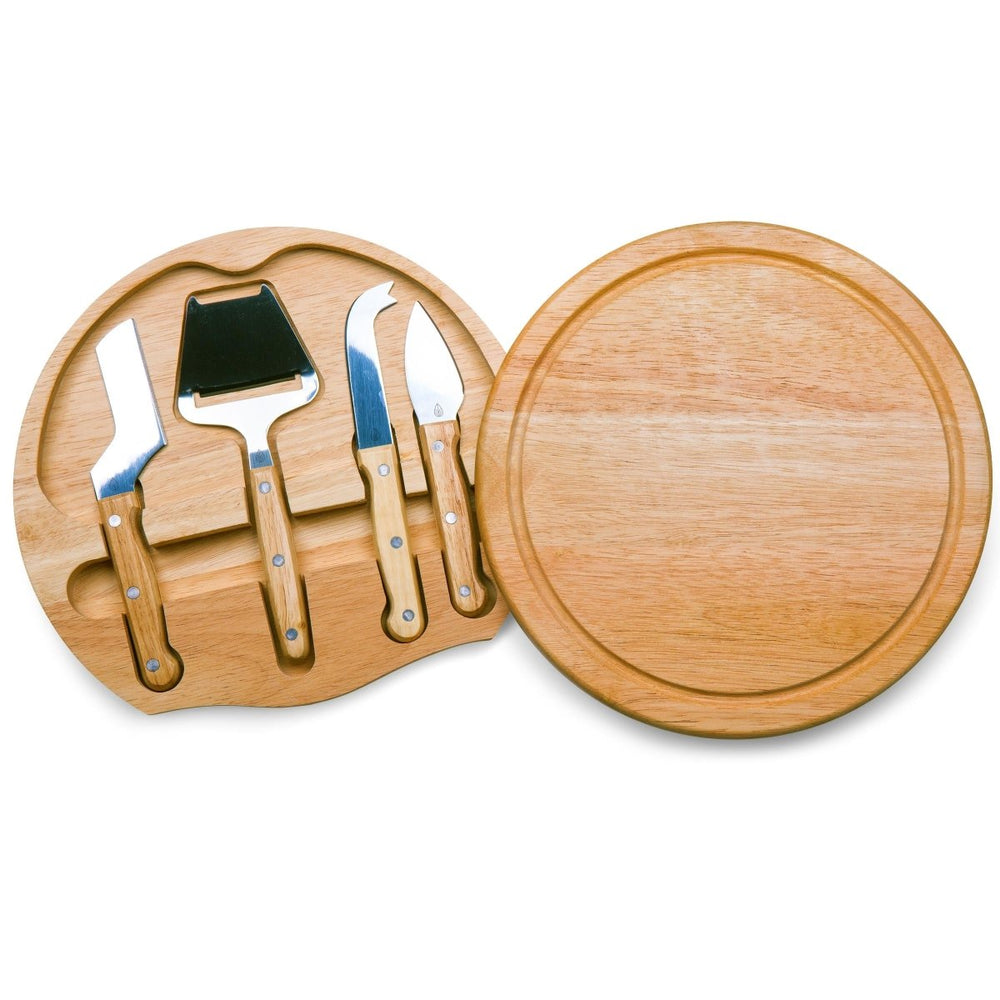 
                      
                        Picnic Time Family of Brands Circo Cheese Cutting Board & Tools Set - lily & onyx
                      
                    